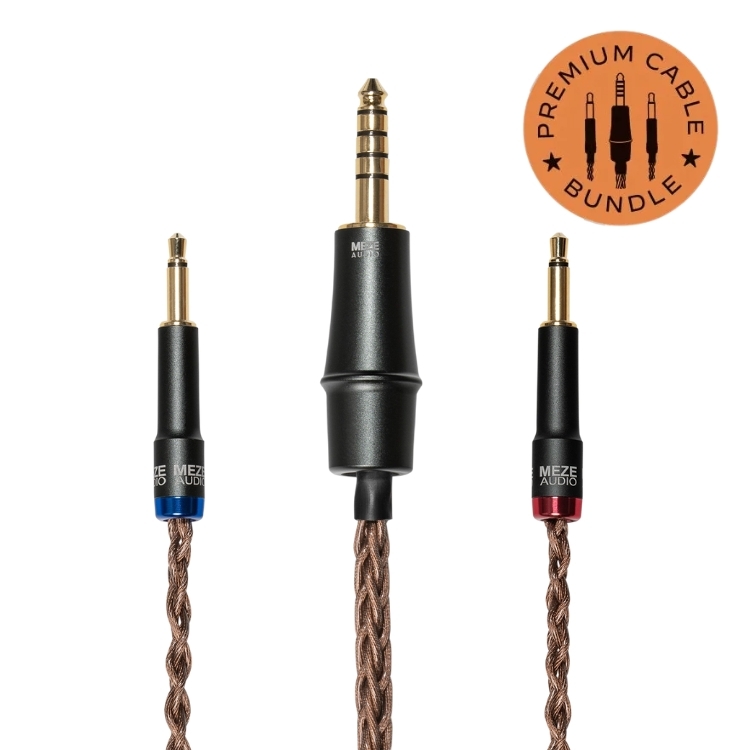Meze Audio 109 PRO 升級套裝｜Premium Package｜開放式動圈耳筒