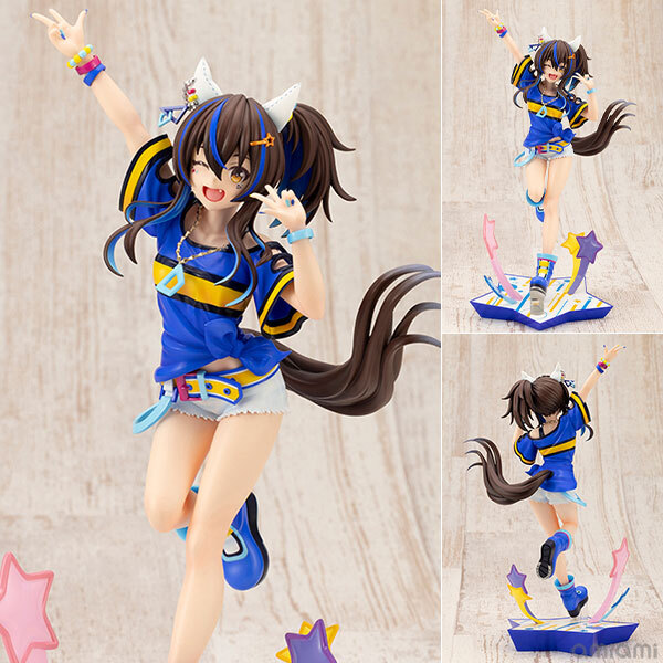 預訂11月  Kotobukiya 賽馬娘Pretty Derby  大德日神  Umamusume Pretty Derby Daitaku Helios 1/7 Complete Figure Pre-order