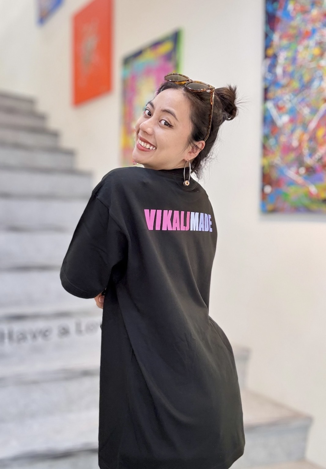 Annstudio 雙頭百步蛇T