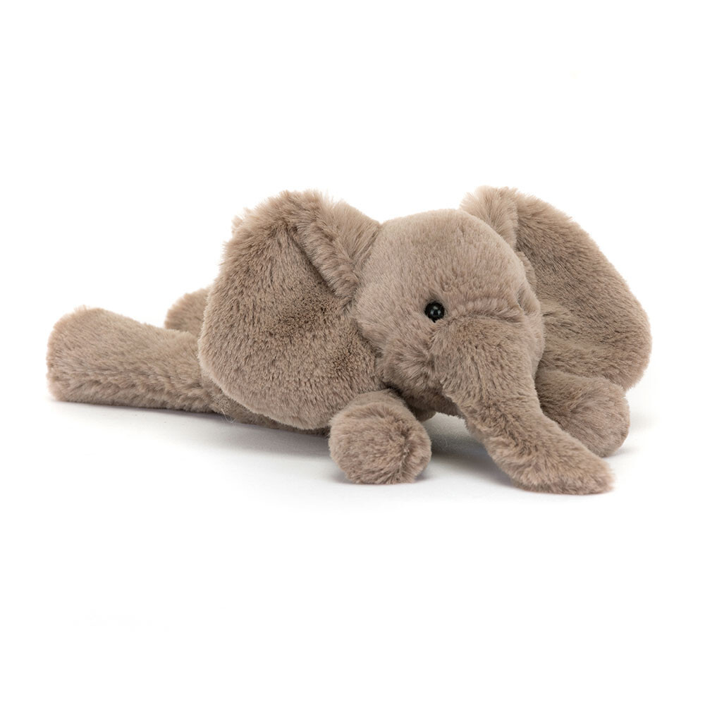 新品  象 smudge elephant Jellycat 超柔軟Smudge 大象| 可愛夢想家| BabyOnline HK