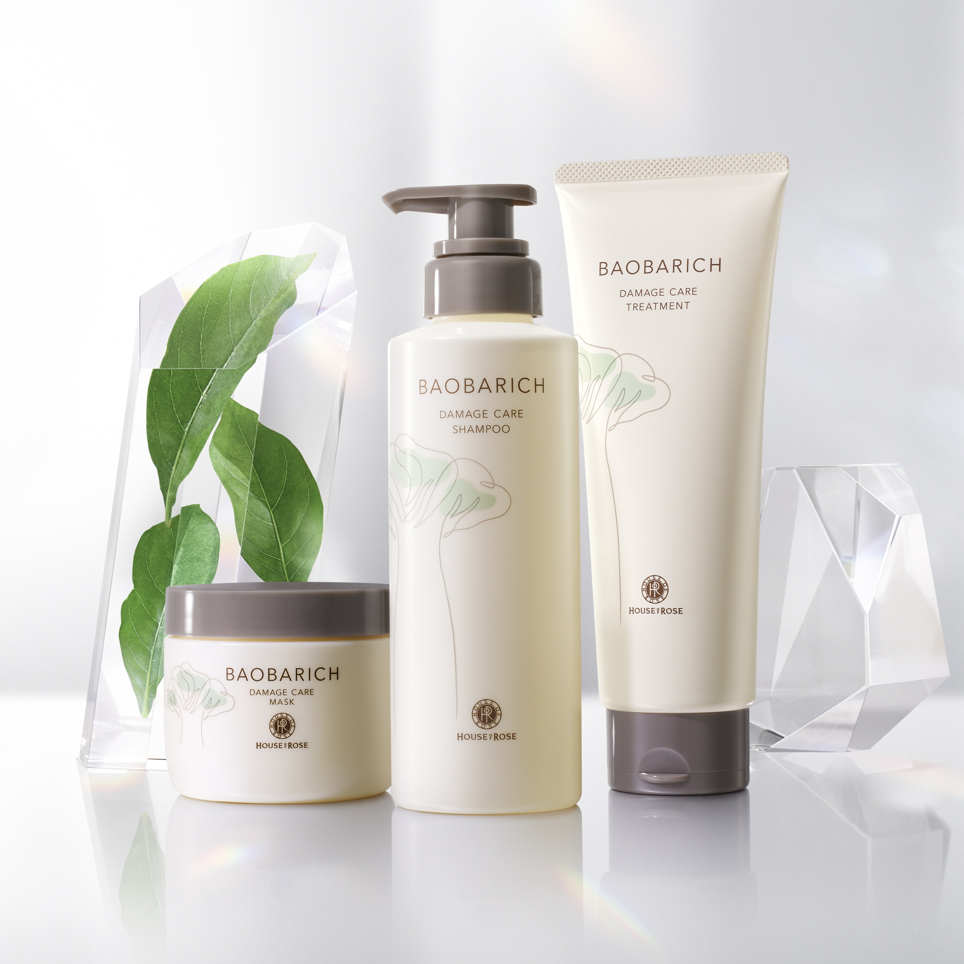 Chamomild Pure Moist Shampoo