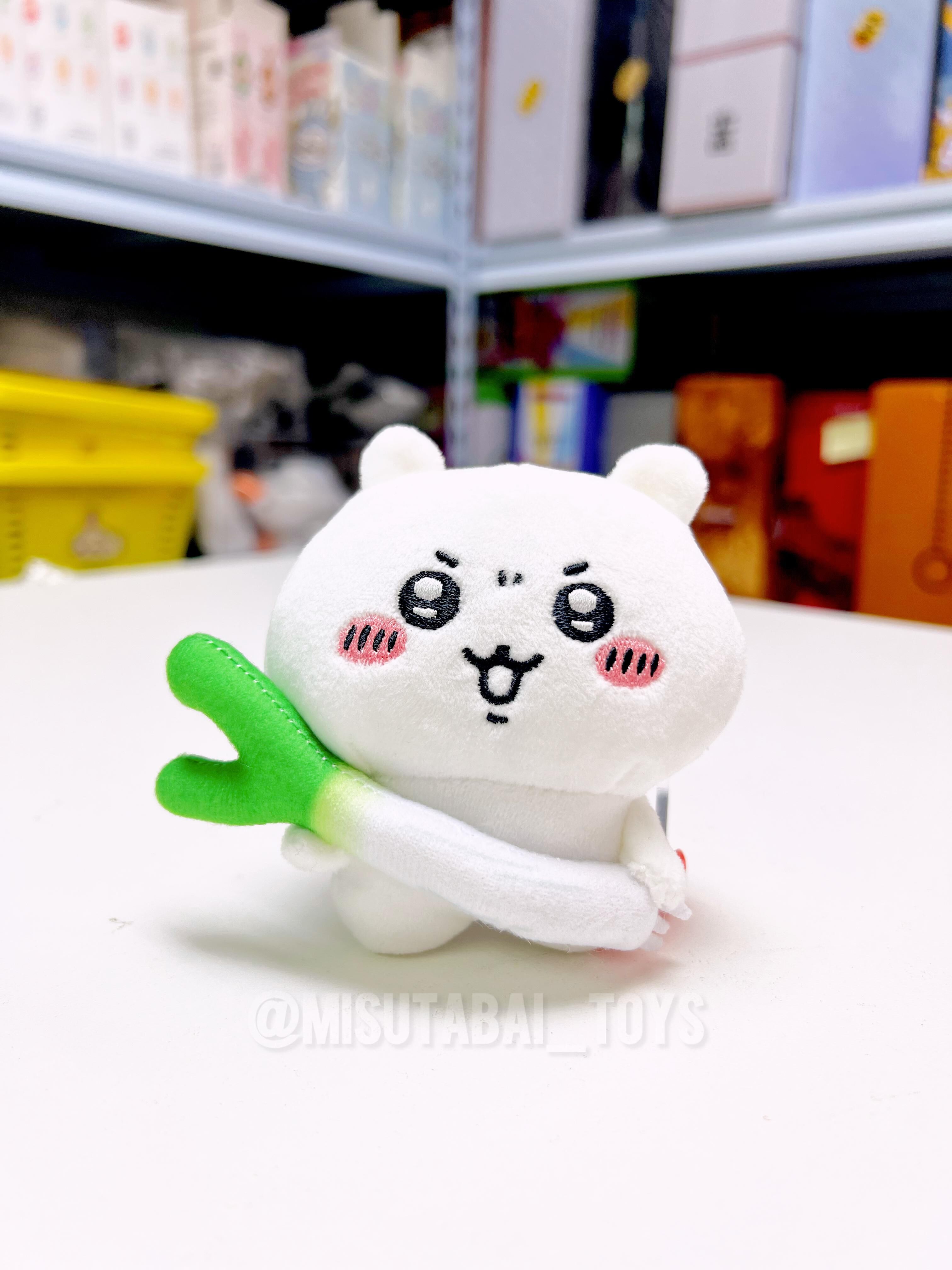 Chiikawa埼玉限定掛飾 - 深谷大蔥 Chiikawa