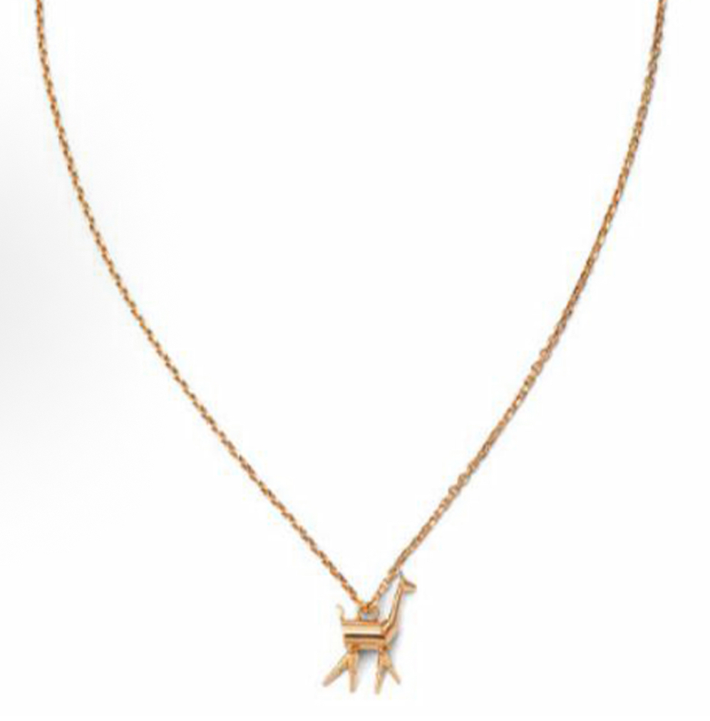 LORO PIANA Vicuna 頸鏈