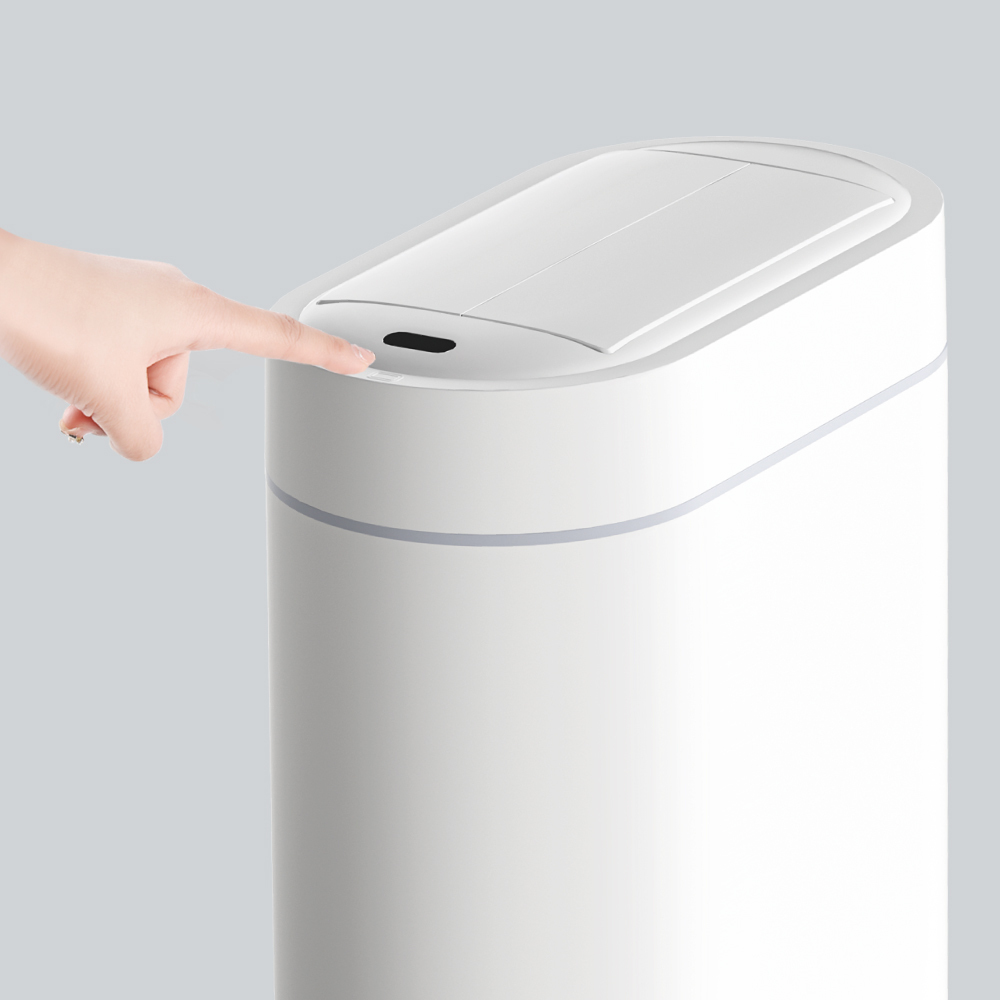 7L 雙開感應垃圾桶 ELPH2210