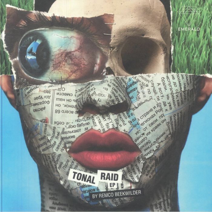 Remco Beekwilder《Tonal Raid EP》（LP）