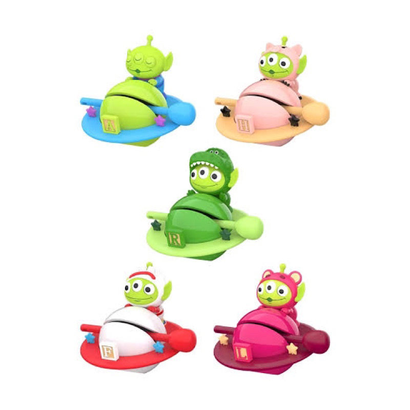 Disney 三眼怪輕鬆敲敲樂 (隨機出貨) GL11588