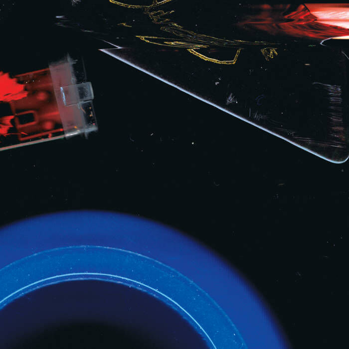 Anthony Naples《Scanners》（2LP）