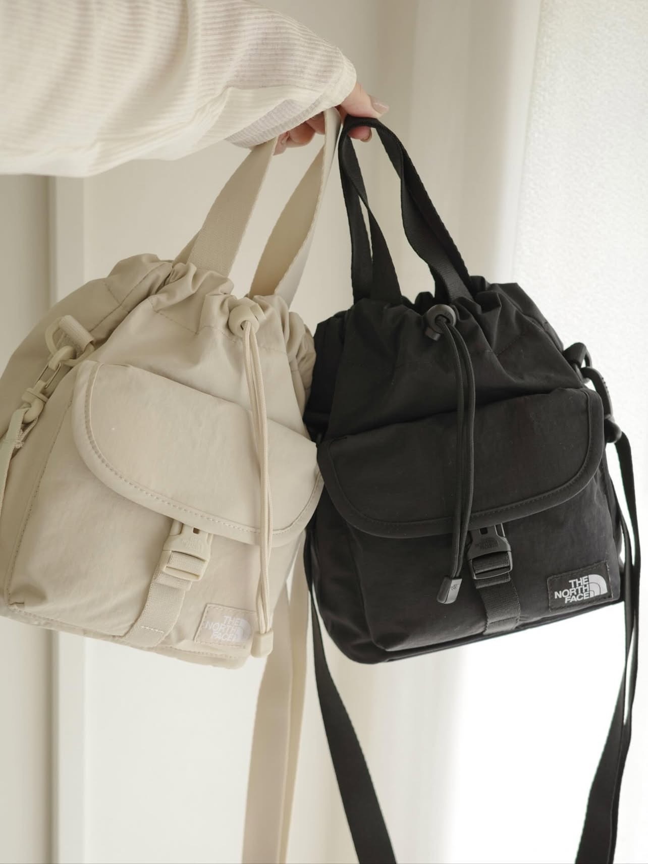 現貨| The North Face Breeze Bucket Bag 韓國限定