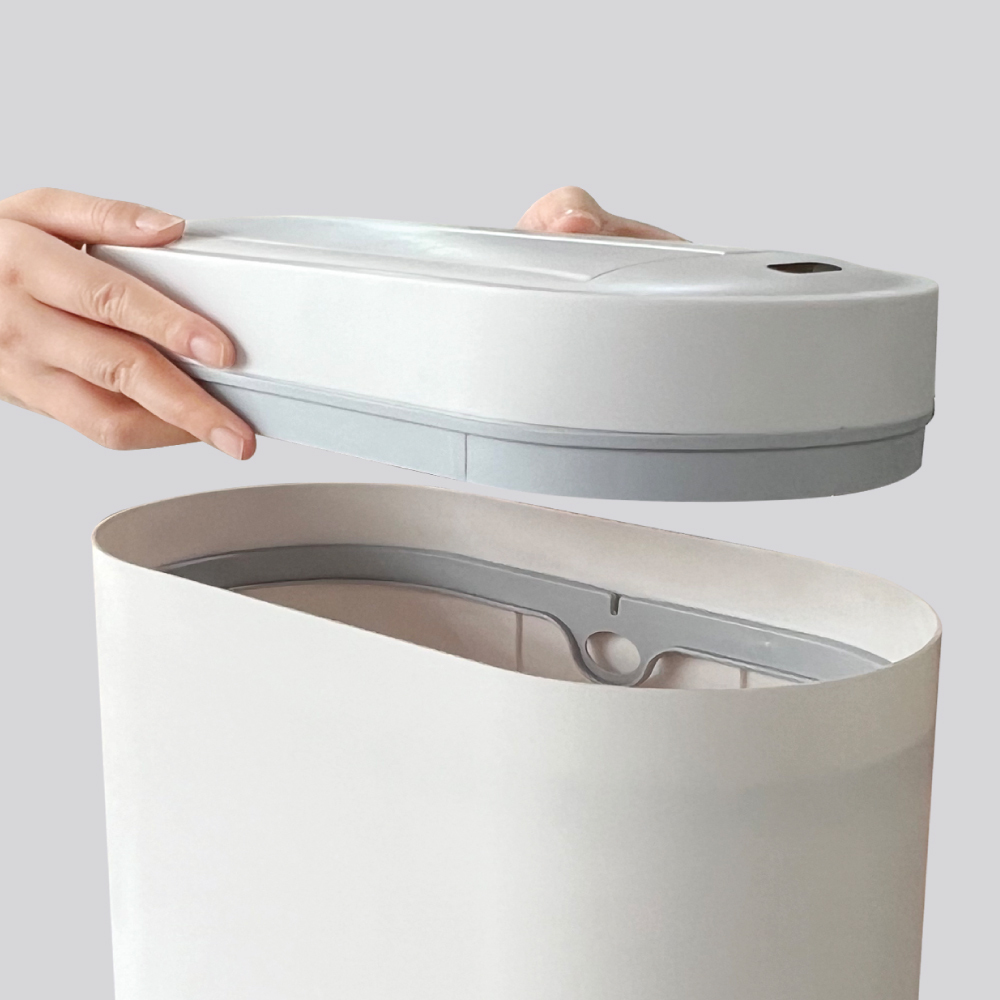 7L+9L雙開感應垃圾桶 ELPH2210+ELPH2211