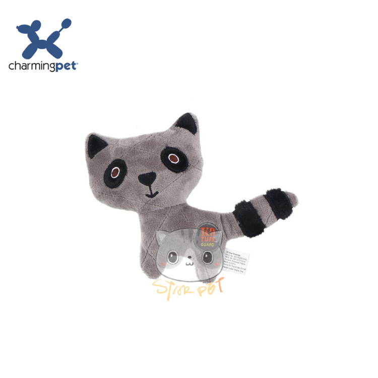 Charming Pet - Little Raccoon Dog Toys