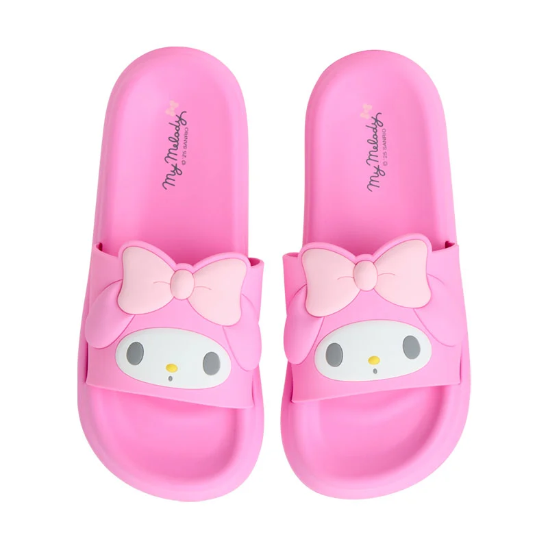 25086-MM Sanrio My Melody 大面家居拖鞋 #JP-SJ25-318370
