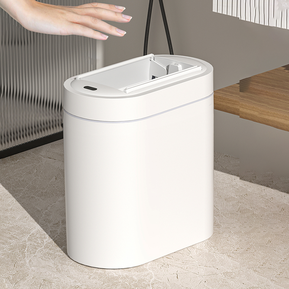 9L 雙開感應垃圾桶 ELPH2211