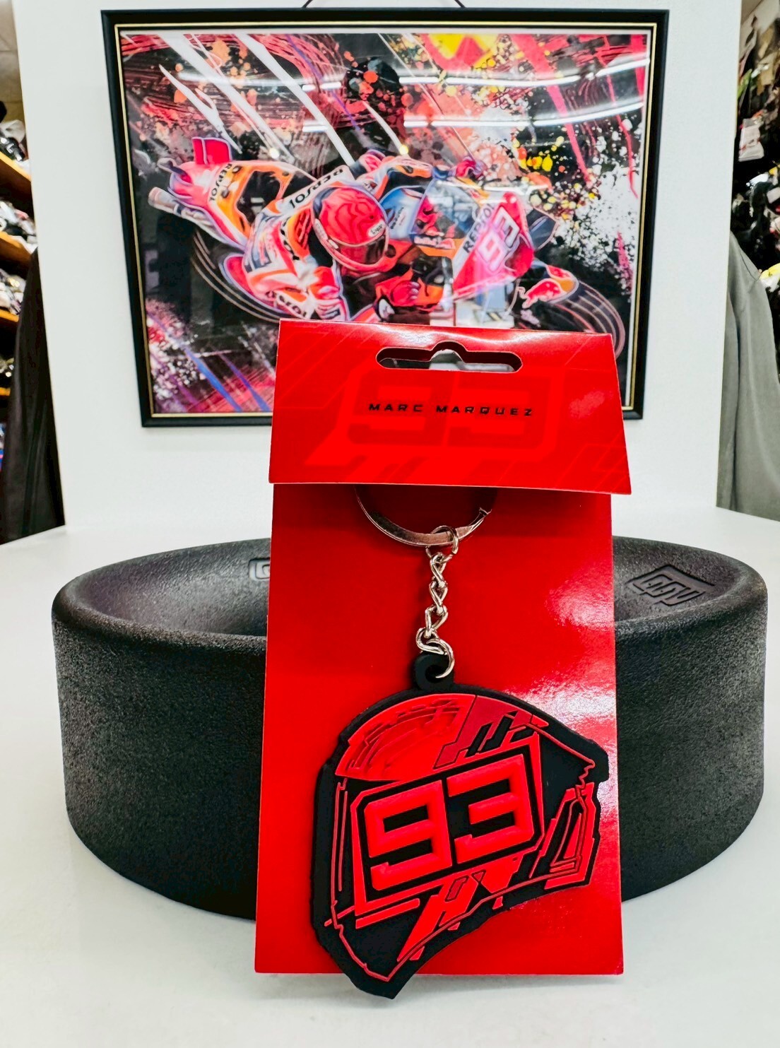 MotoGP MM93 吊飾 MARC MARQUEZ MotoGP周邊