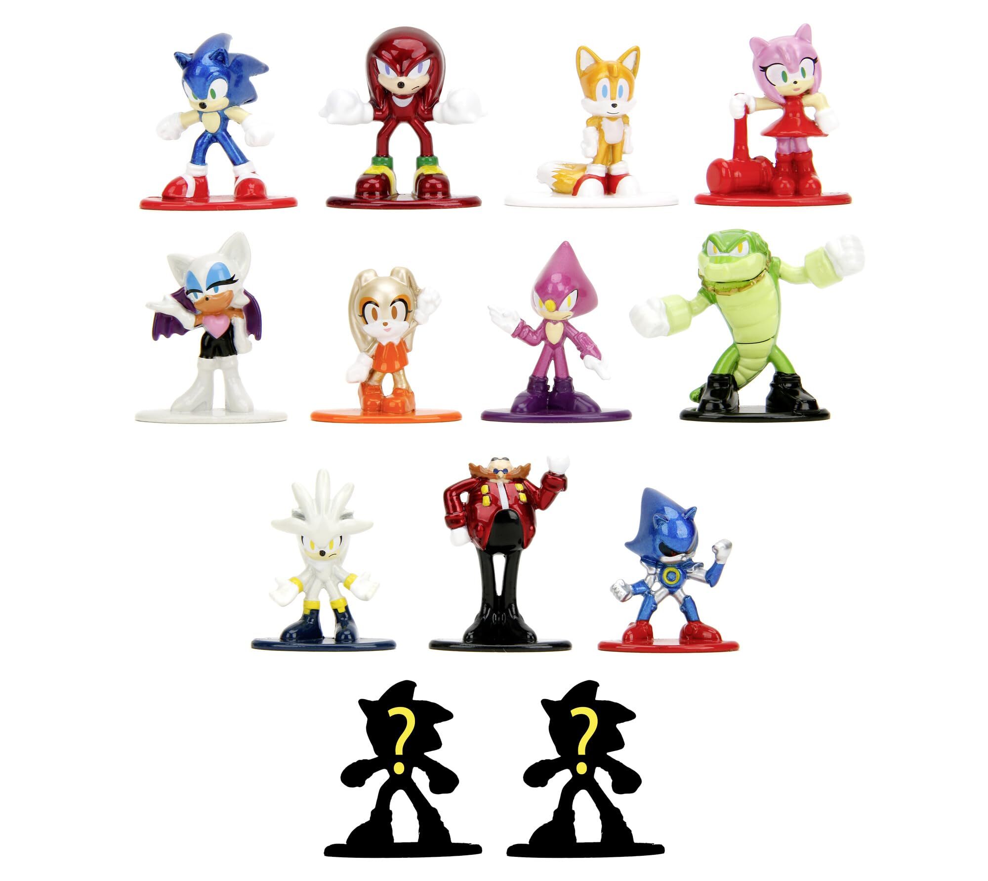 Nanofigs Sonic Single Blind Bag in PDQ