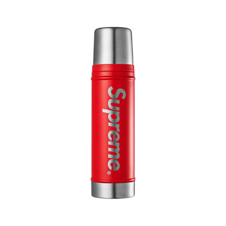 Supreme / Stanley 20oz 真空斷熱水瓶/ 居家戶外必備潮流單品