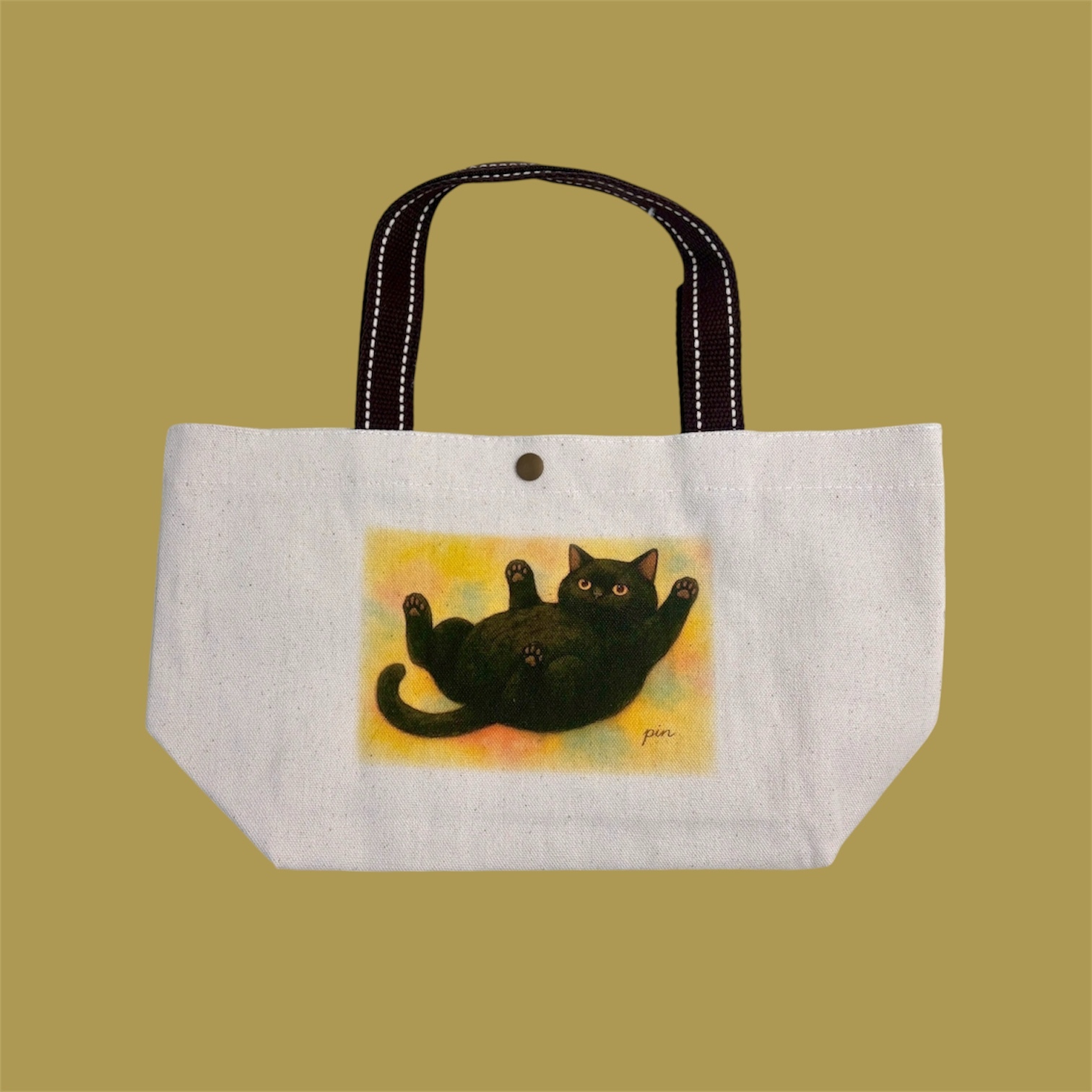 TOAG選品 / 可愛貓貓提袋