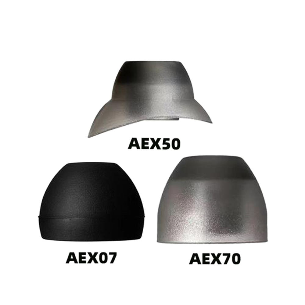 日本Acoustune AEX70｜AEX07｜AEX50｜矽膠耳塞｜耳套｜粗管徑｜耳機塞｜耳膠