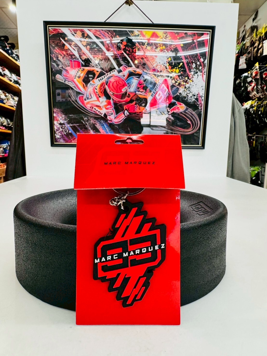 MotoGP MM93 NO.93 吊飾 MARC MARQUEZ MotoGP周邊