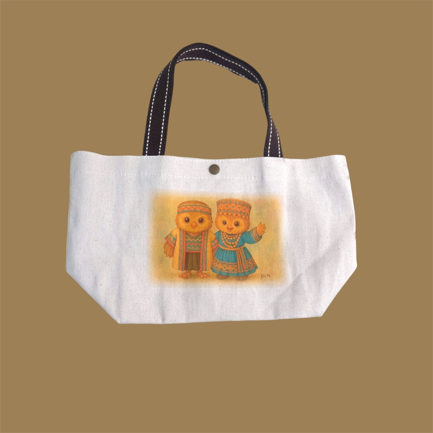 TOAG選品 / 布農族貓頭鷹提袋