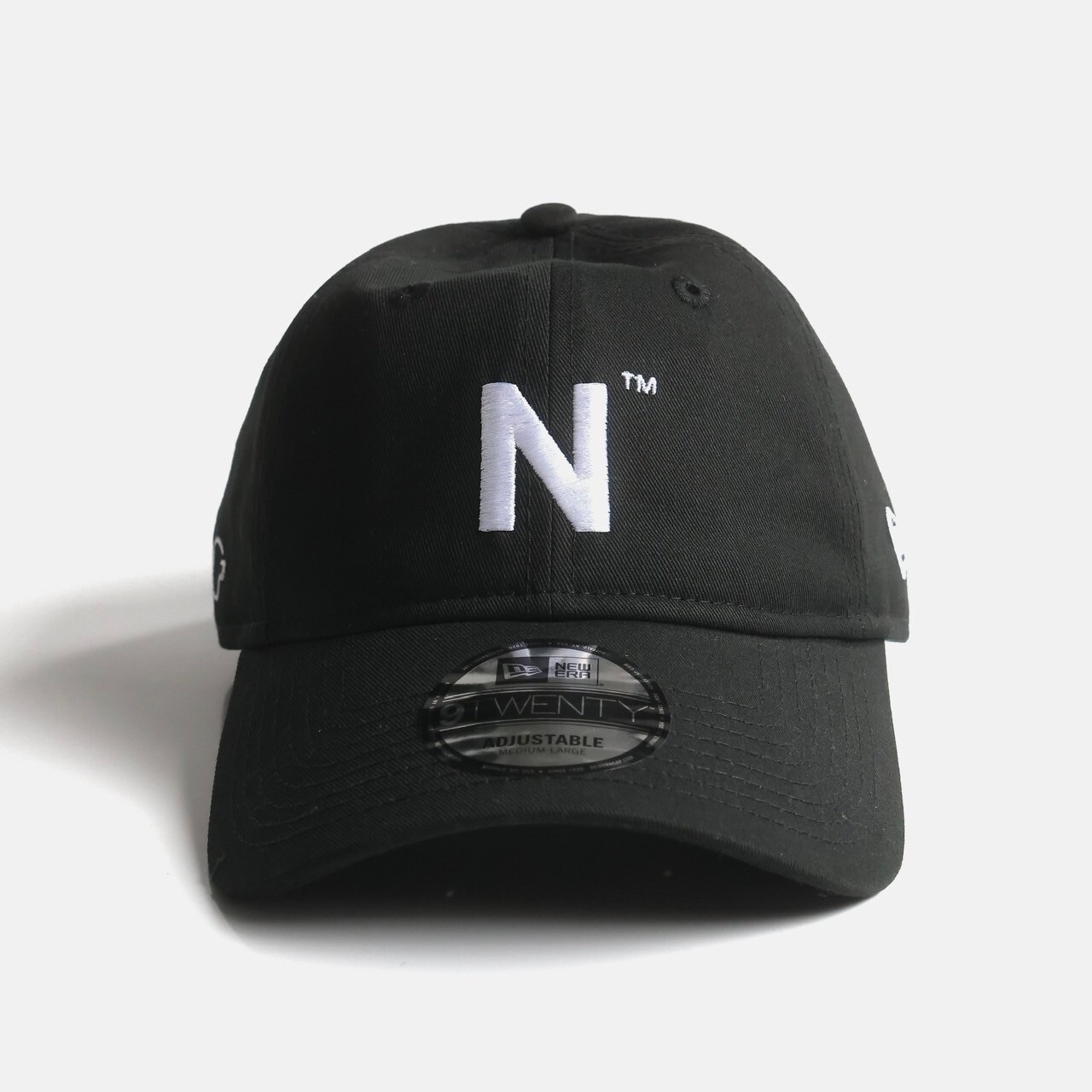 2025SS NO COFFEE NEW ERA N LOGO 9 TWENTY CAP 聯名 帽子 老帽 棒球帽 現貨