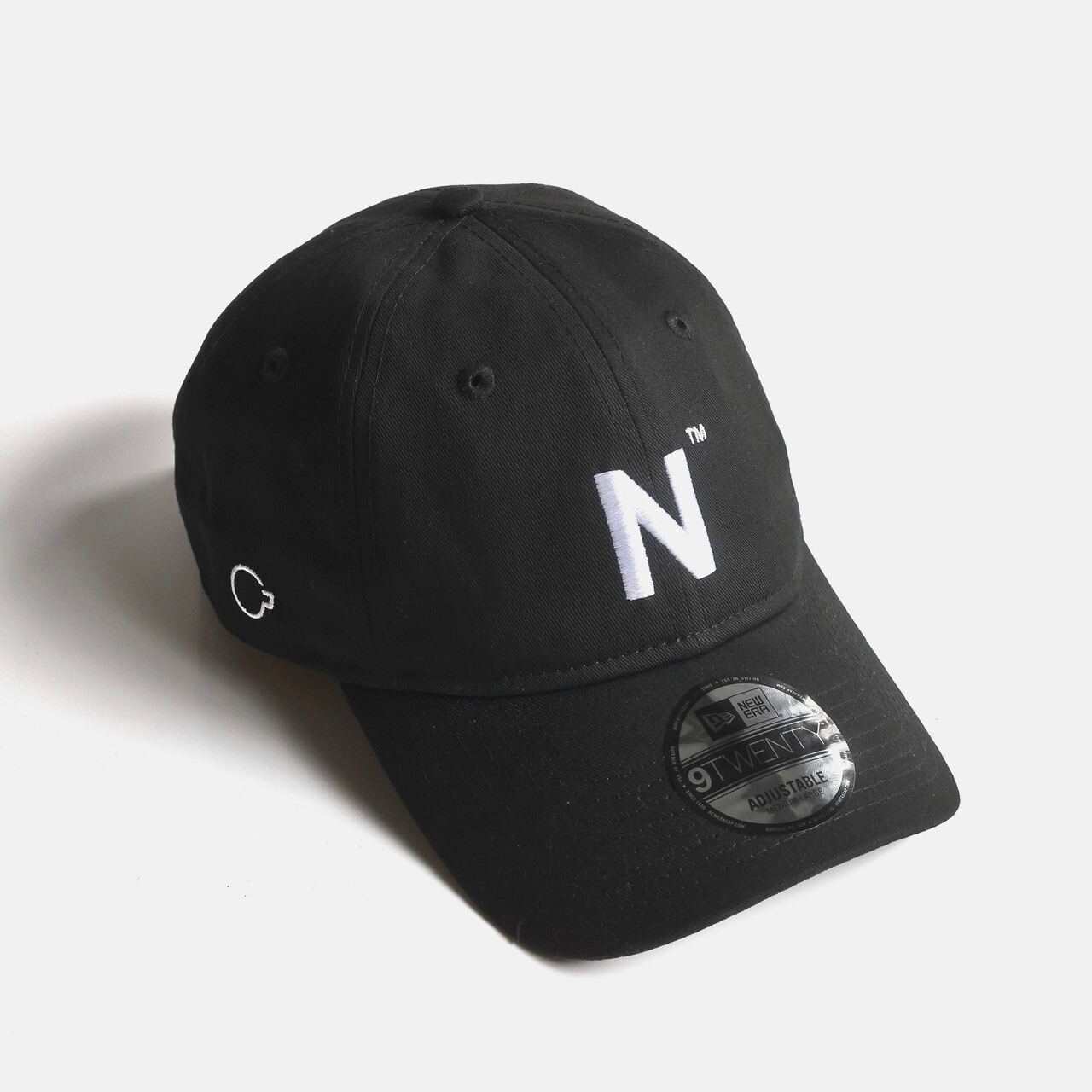 2025SS NO COFFEE NEW ERA N LOGO 9 TWENTY CAP 聯名 帽子 老帽 棒球帽 現貨