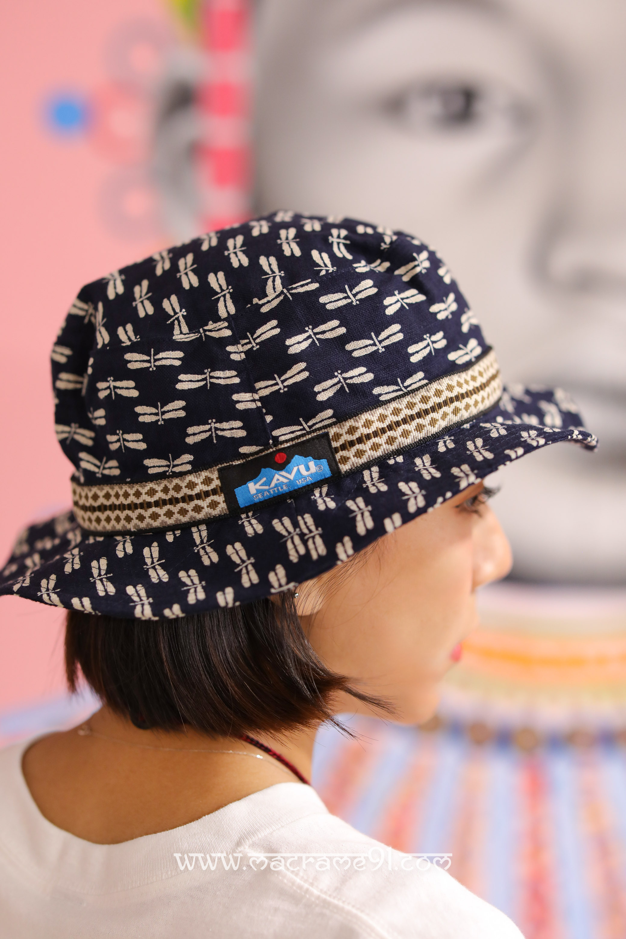 Kavu Wagara Bucket Hat - 19822024059007 (0528)
