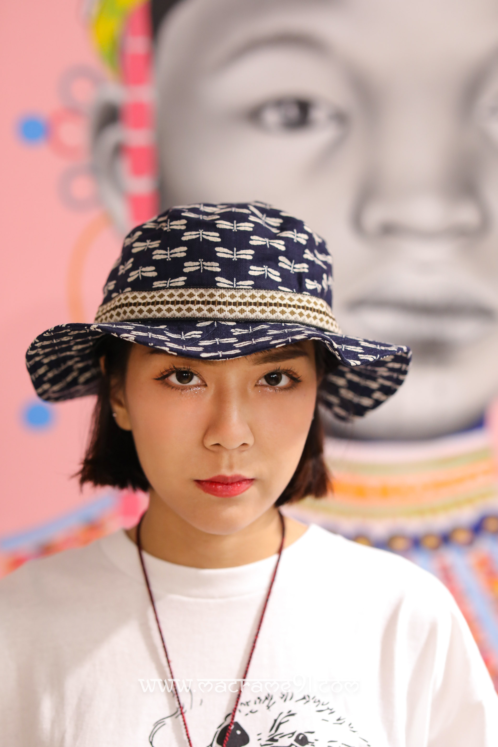 Kavu Wagara 漁夫帽 - 19822024059007 (0528)