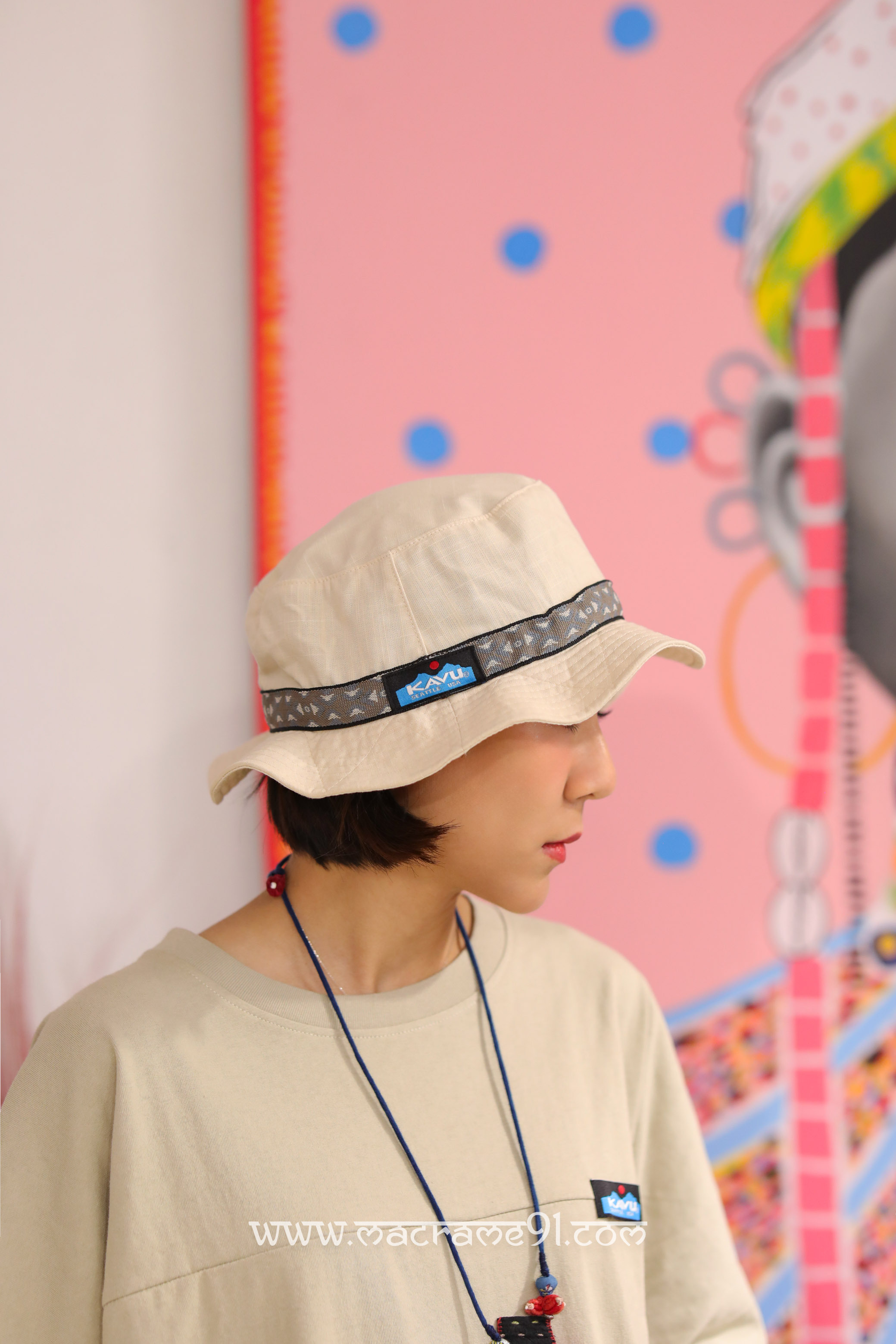 Kavu Dungaree 漁夫帽 - 19821837017007 (0528)