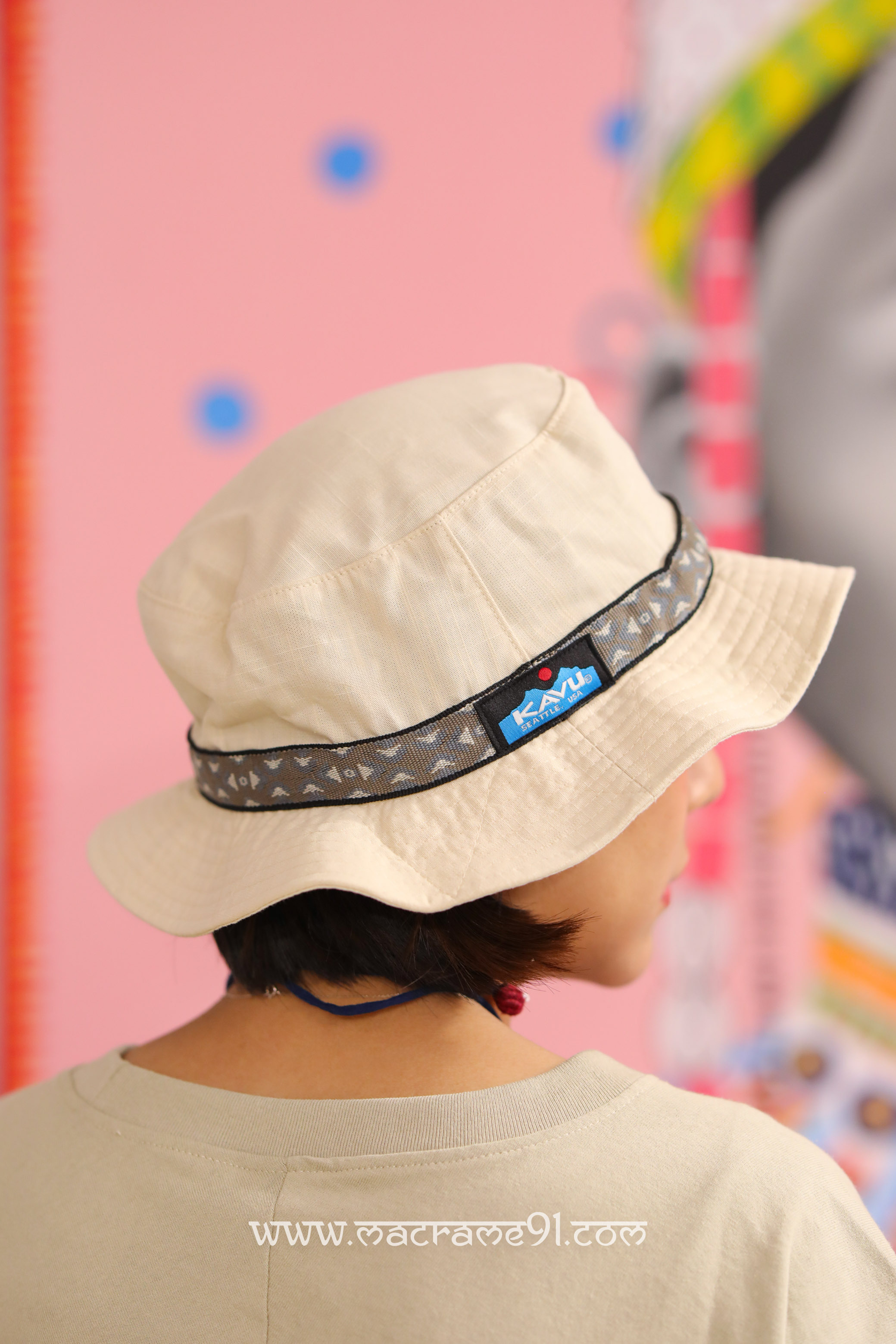 Kavu Dungaree Bucket Hat - 19821837017007 (0528)