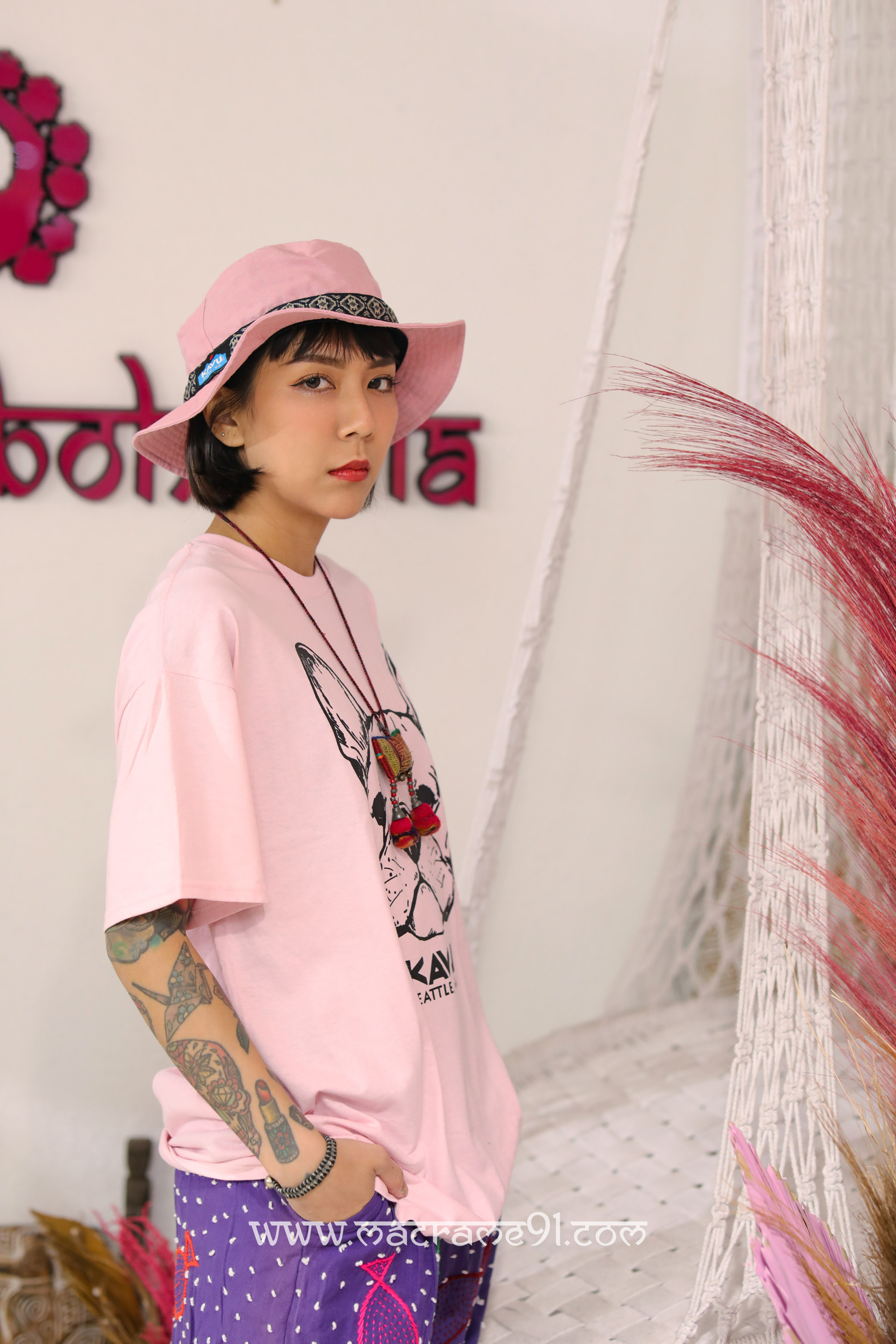 Kavu Dungaree 漁夫帽 - 19821837014007 (0528)