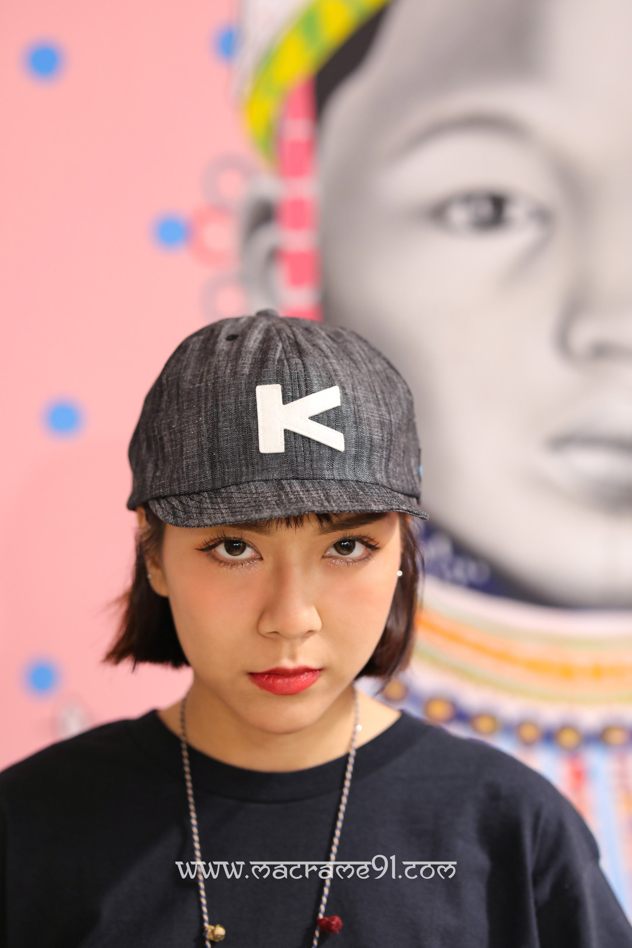 Kavu Dungaree 工裝棒球帽 - 19821835001000 (0528)