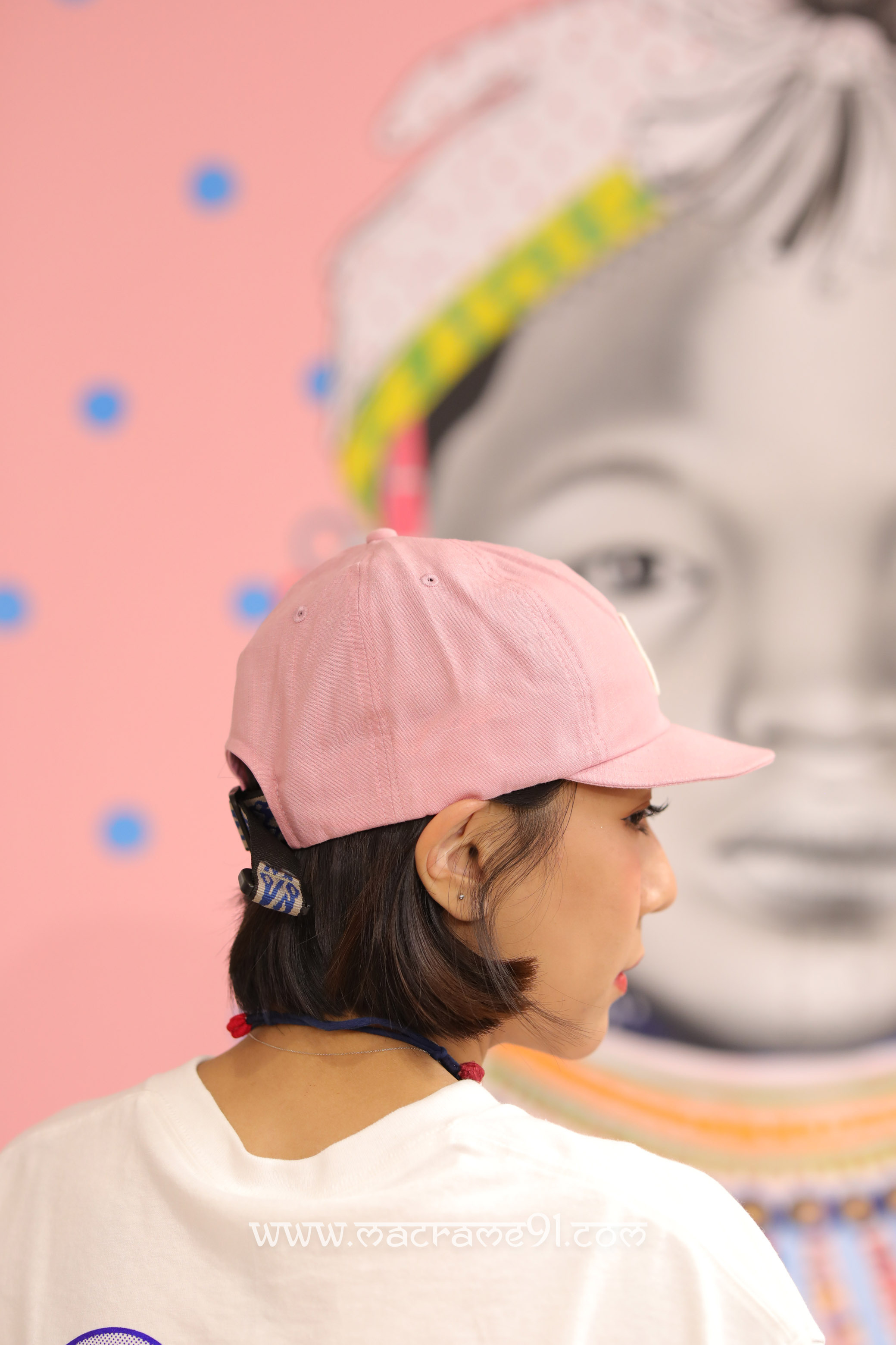 Kavu Dungaree 工裝棒球帽 - 19821835014000 (0528)