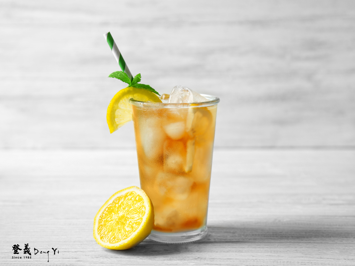 冰的漢方茶
