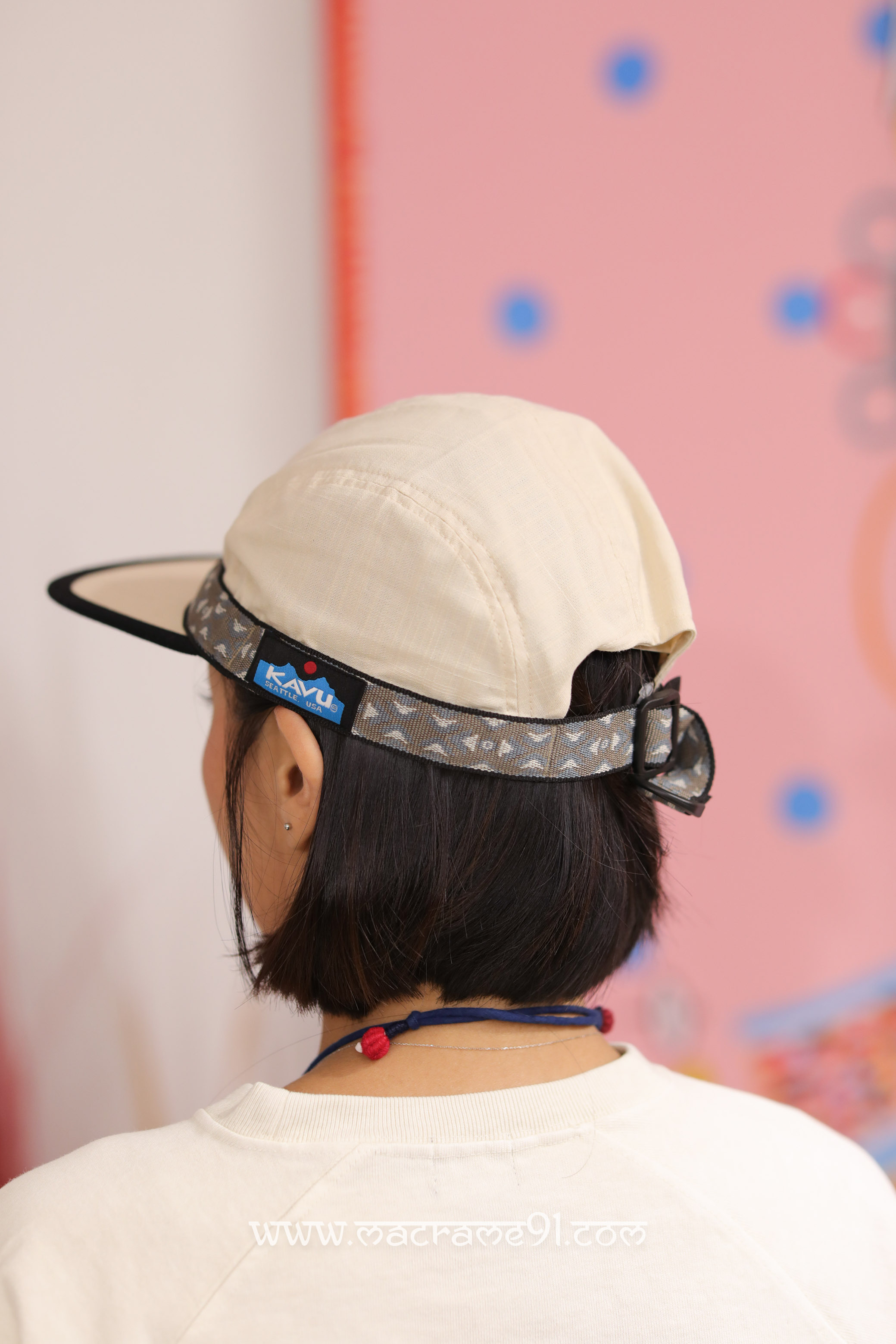 Kavu Dungaree Strap cap帽 - 19821836017000 (0529)