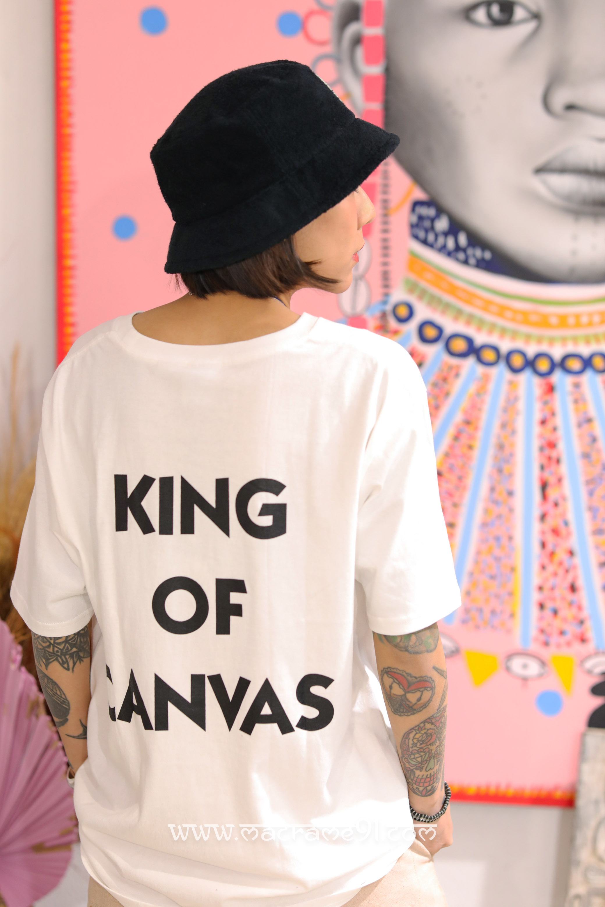 Kavu 漁夫帽 - 19822025001007 (0529)