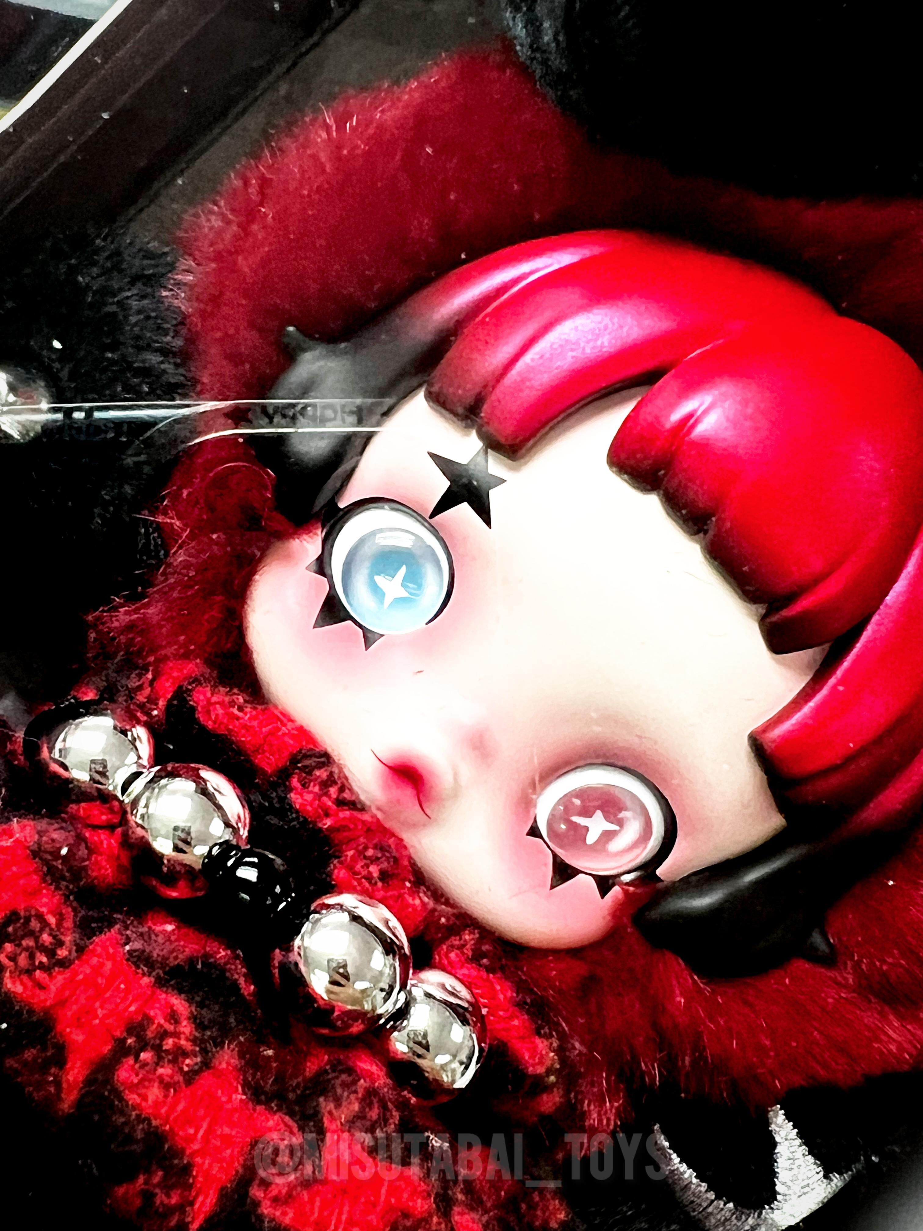 SKULLPANDA Plush-6kHz