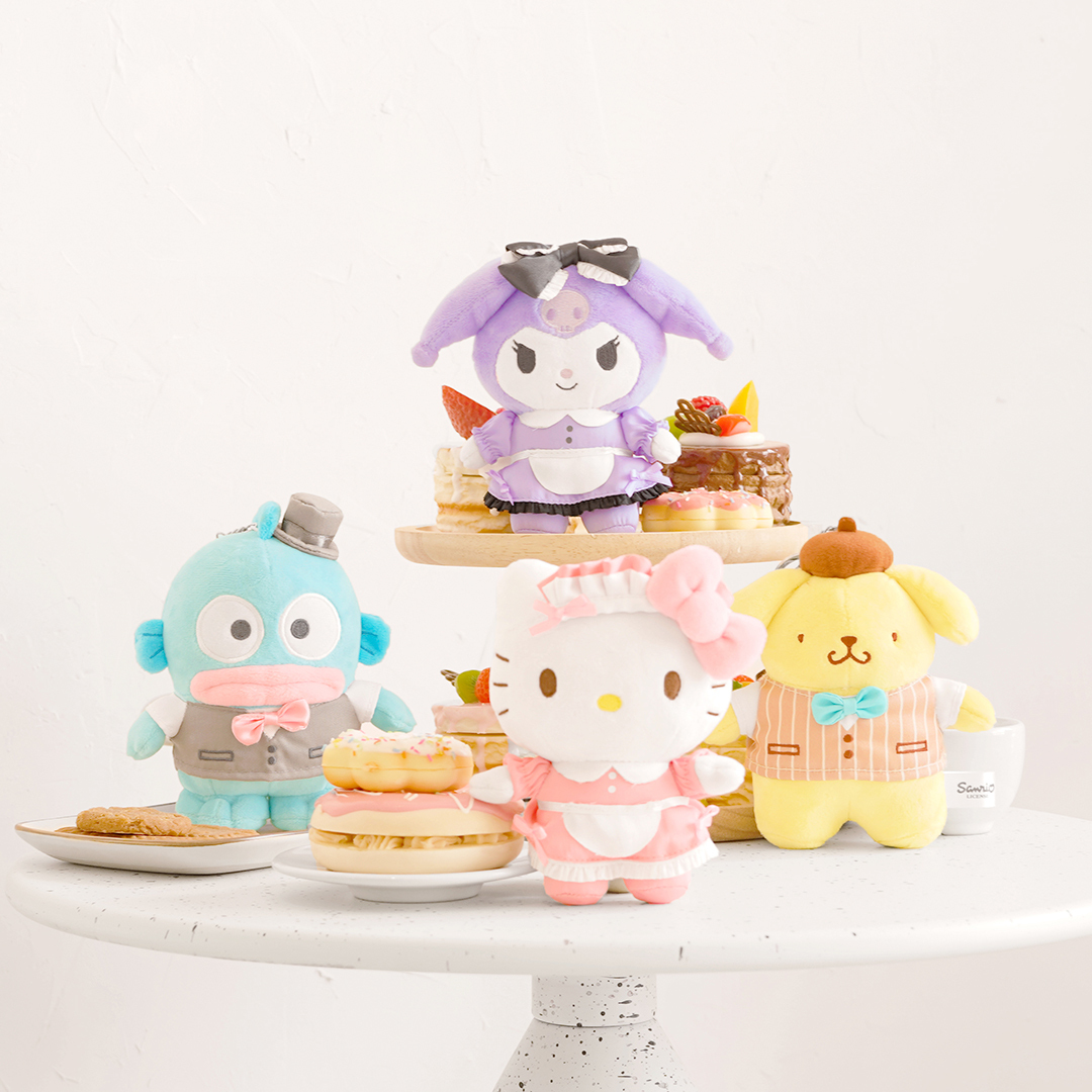 三麗鷗家族下午茶系列 [單盒]