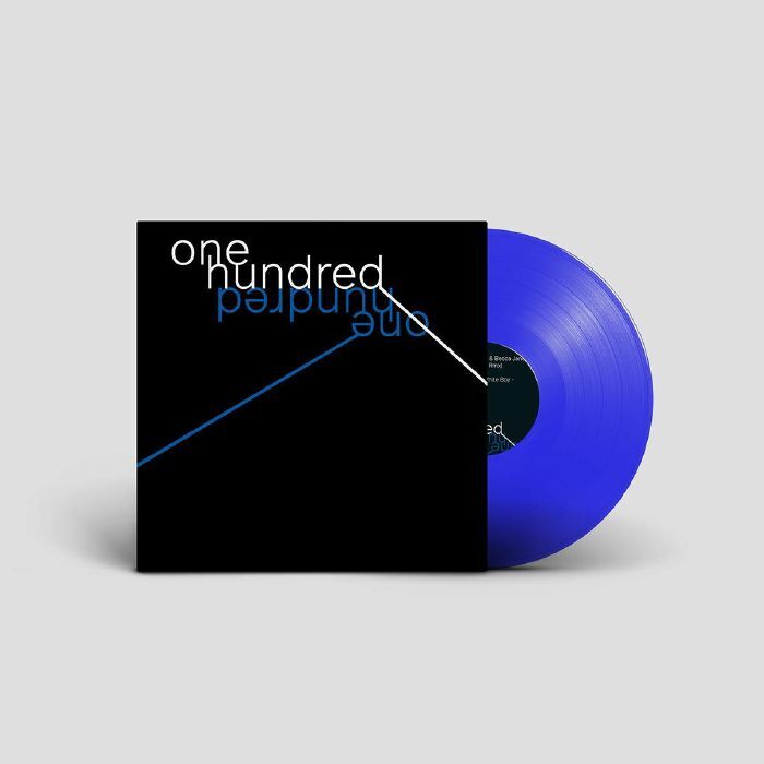 MC Fava, Dava, Paul Sg, Command Strange, Mojoman, Enea《One Hundred》（限量藍膠LP + MP3下載碼）
