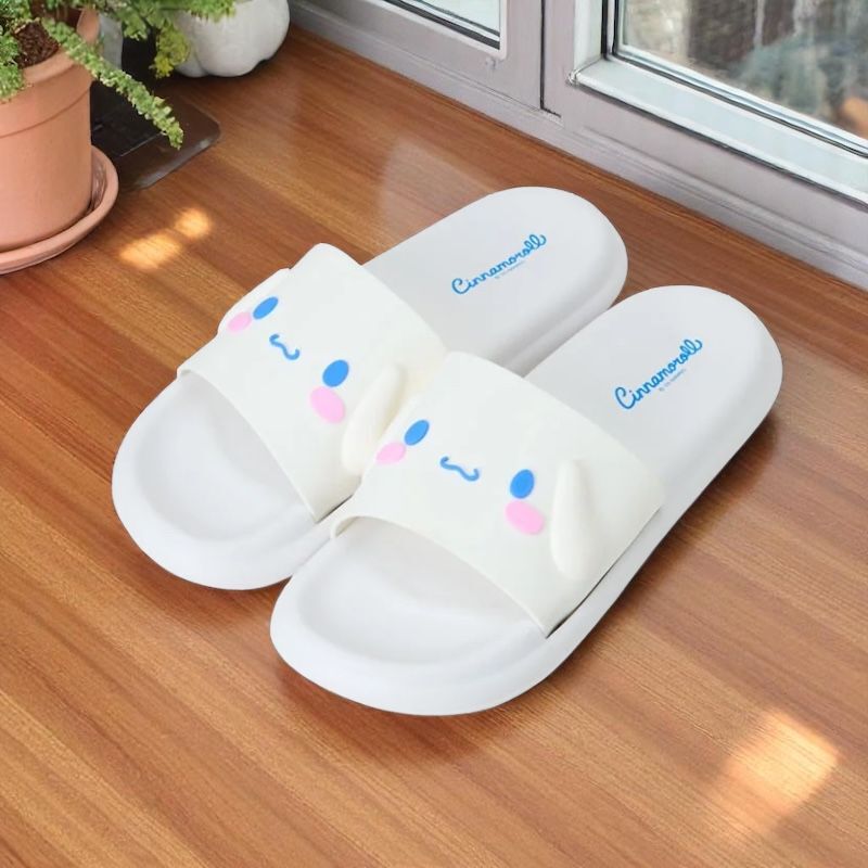 25086-CN Sanrio 玉桂狗大面家居拖鞋 #JP-SJ25-318400