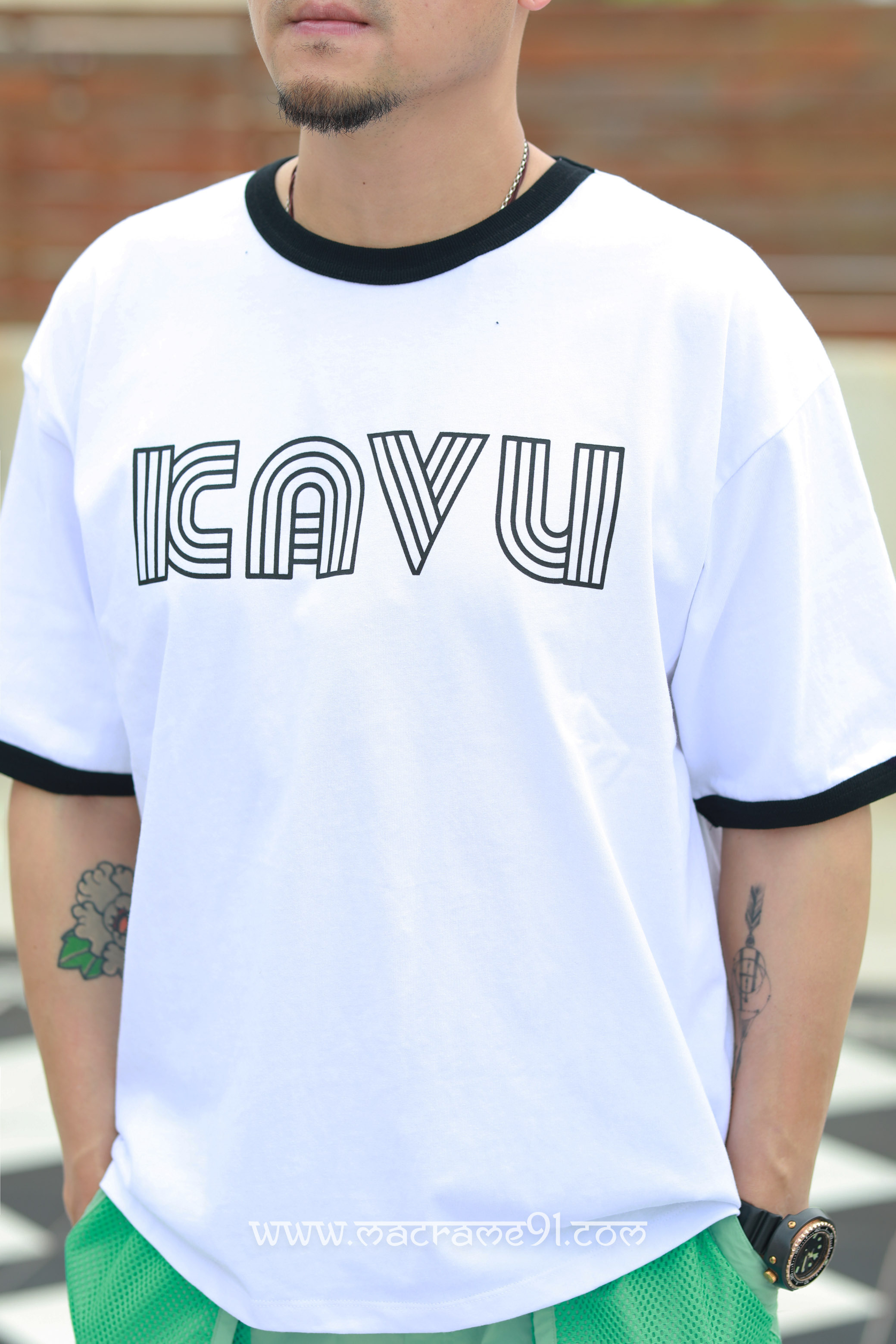 KAVU 上衣 - 19822013010007 (0614)