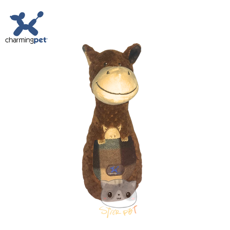 Charming Pet - Kangaroo Dog Toys