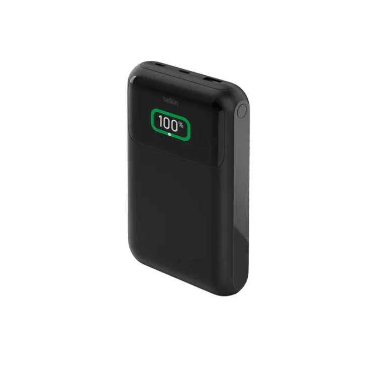 Belkin BoostCharge Pro 筆記型電腦行動電源 (65W/20K /3連接埠 )