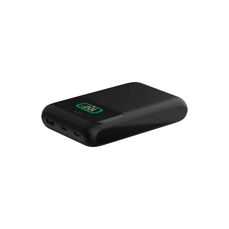 Belkin BoostCharge Pro 筆記型電腦行動電源 (65W/20K /3連接埠 )