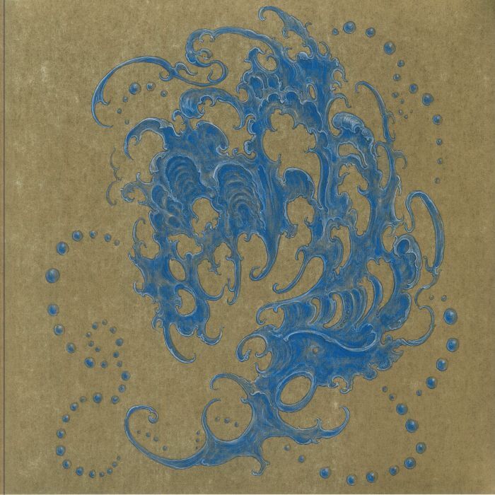 Surgeon《Shell Wave》（2LP + MP3下載碼）