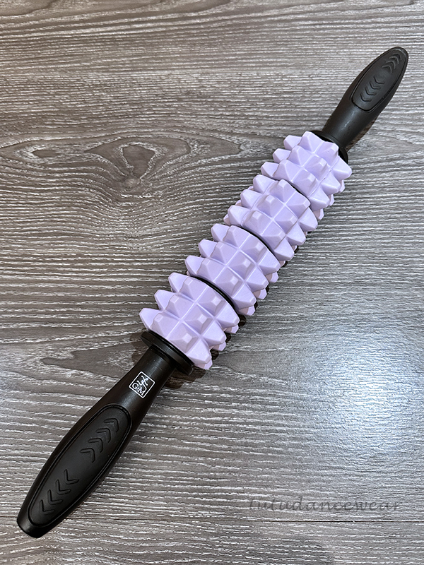 美國 GAYNOR MINDEN【GM-TA-S122 按摩滾輪棒】