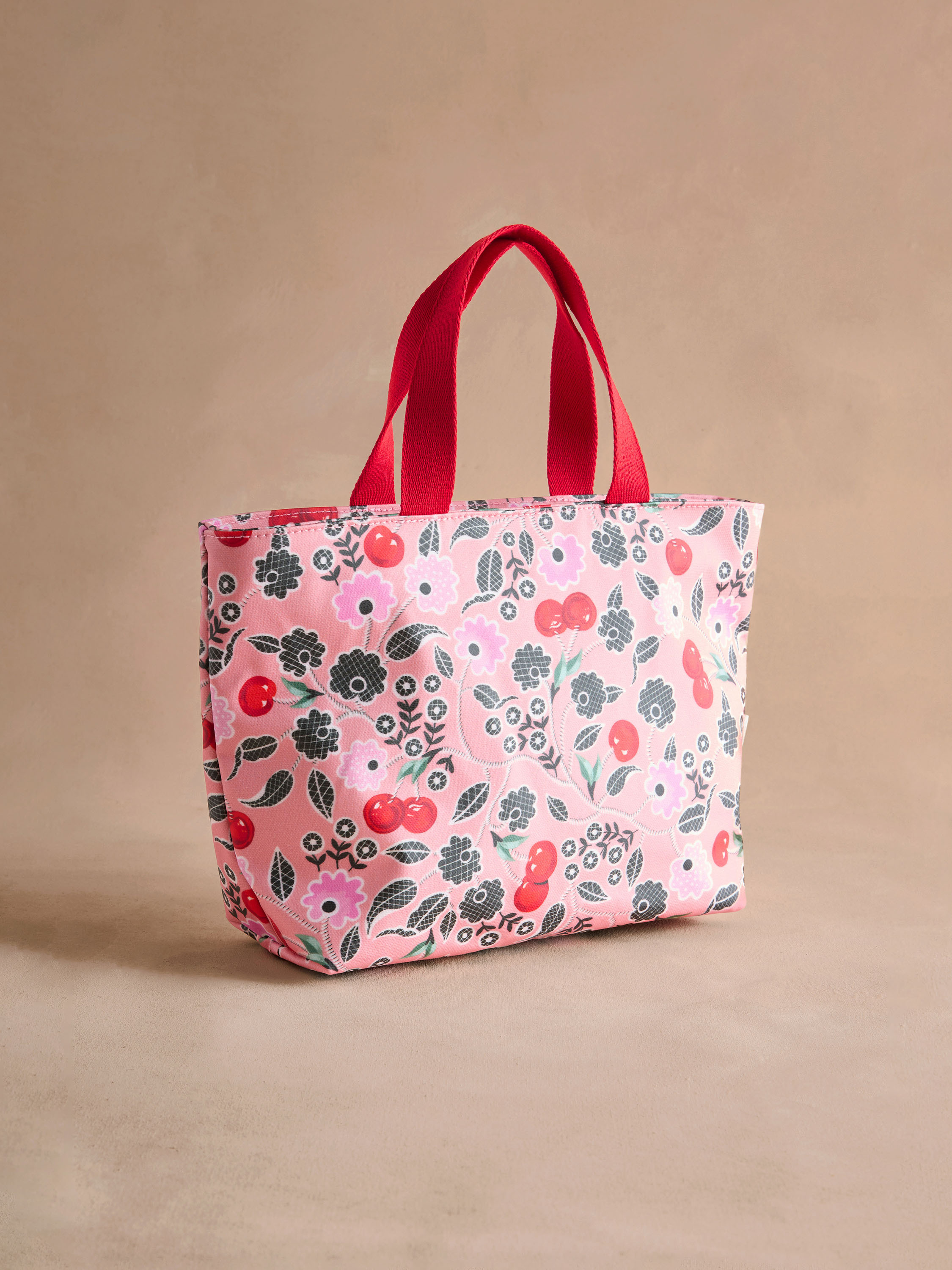 Cherry Gardens 保溫保冷午餐提袋