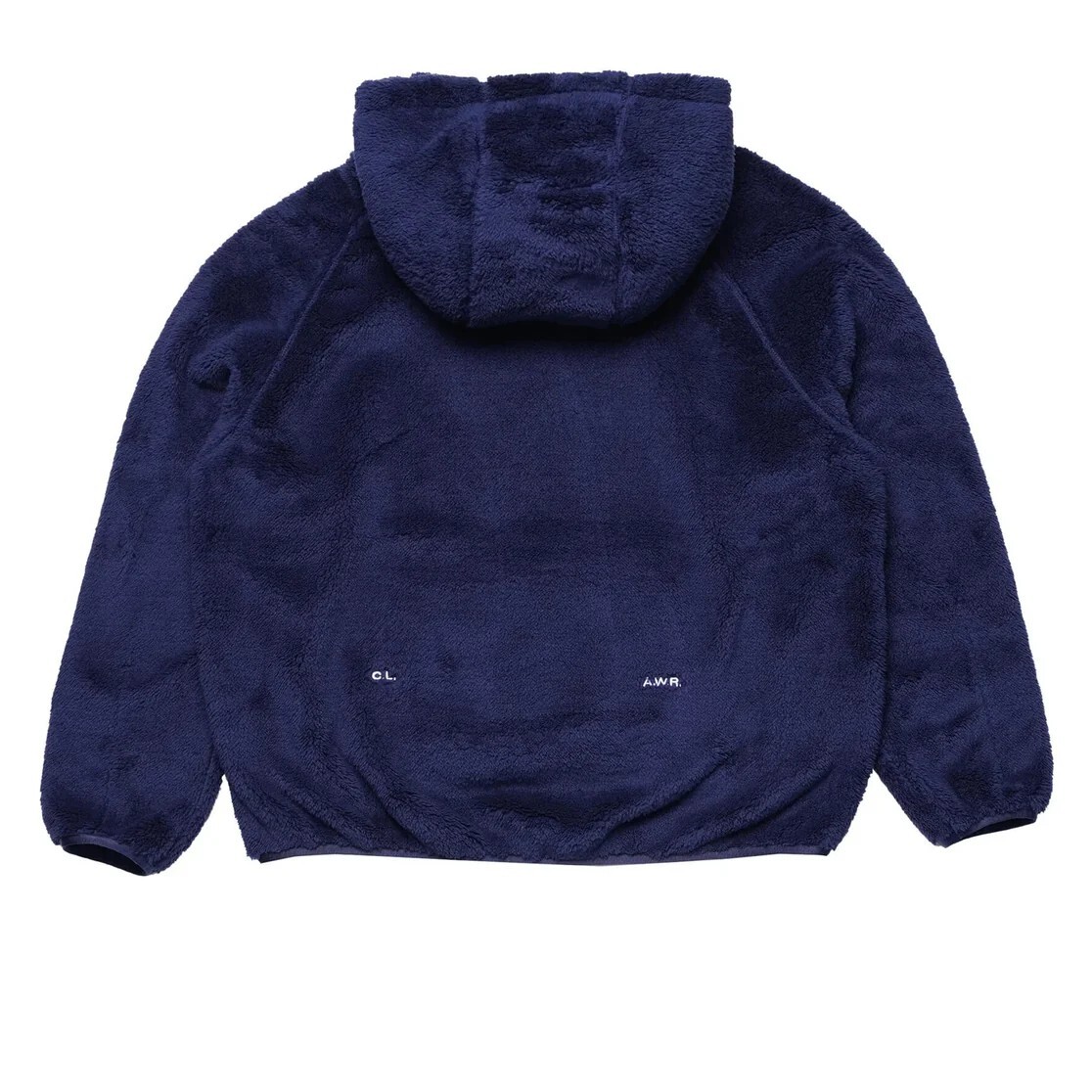 W Nike x NOCTA Chalet Polar Top Dark Blue 深藍色帽Tee DV3646-410