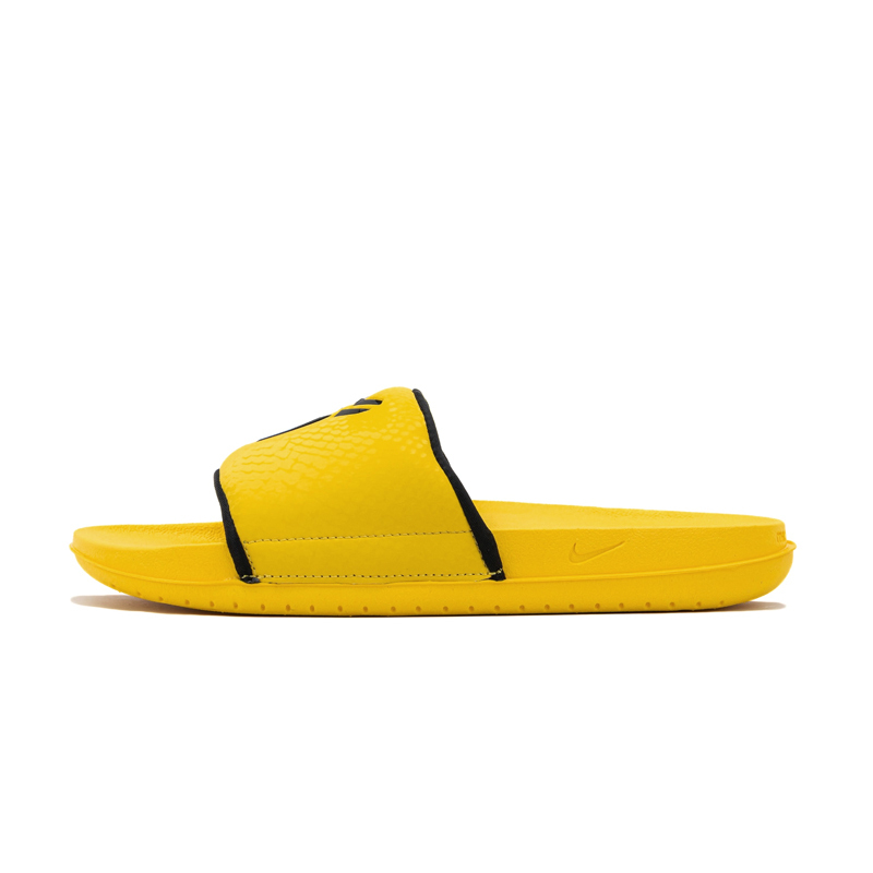 Nike Kobe Offcourt Slides "Lightning" 柯比 拖鞋 男鞋 黃黑 IF2870-700 [台灣現貨]