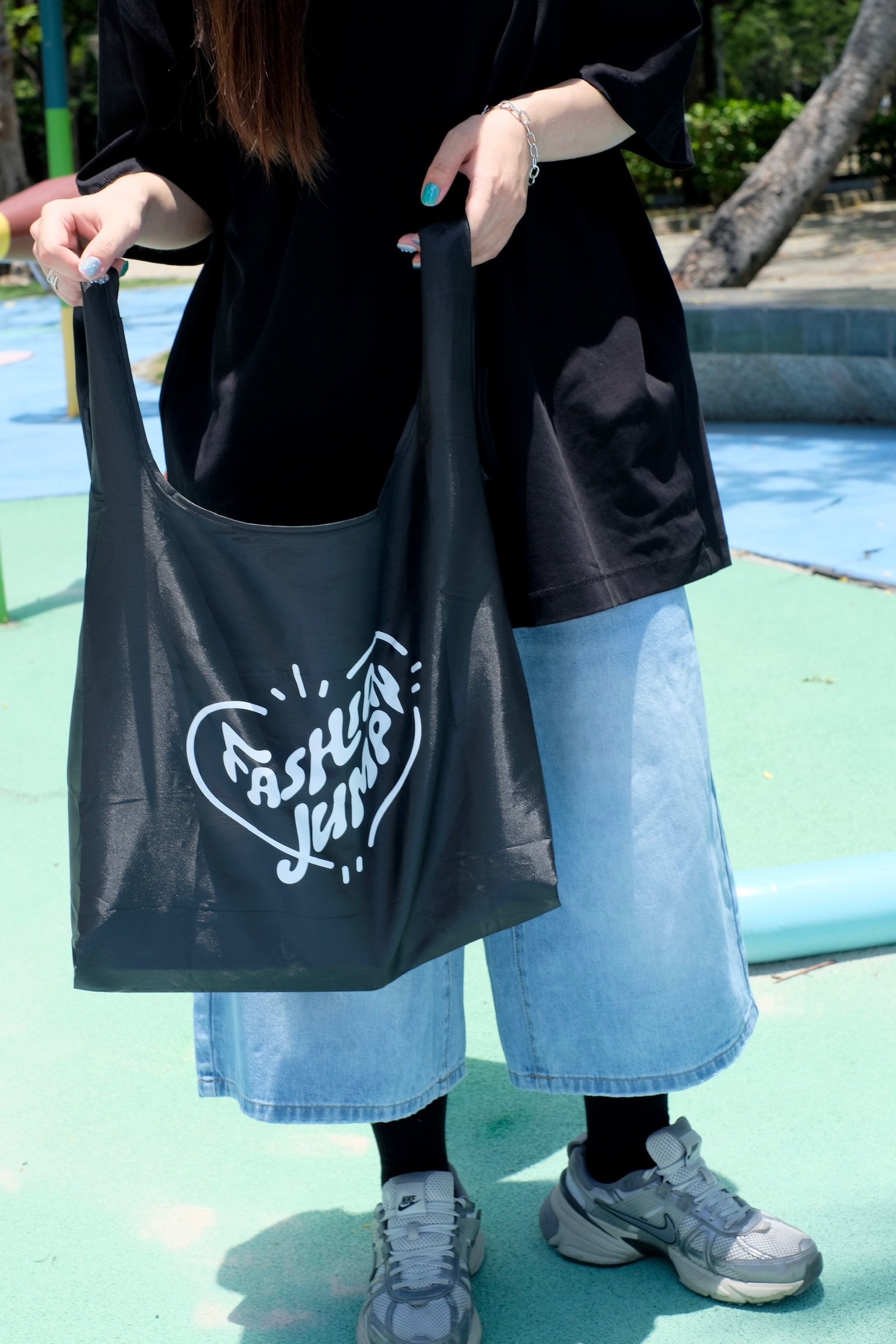 （現貨）九週年限定！FASHIONJUMP Home - Reusable Bag 環保折疊購物袋