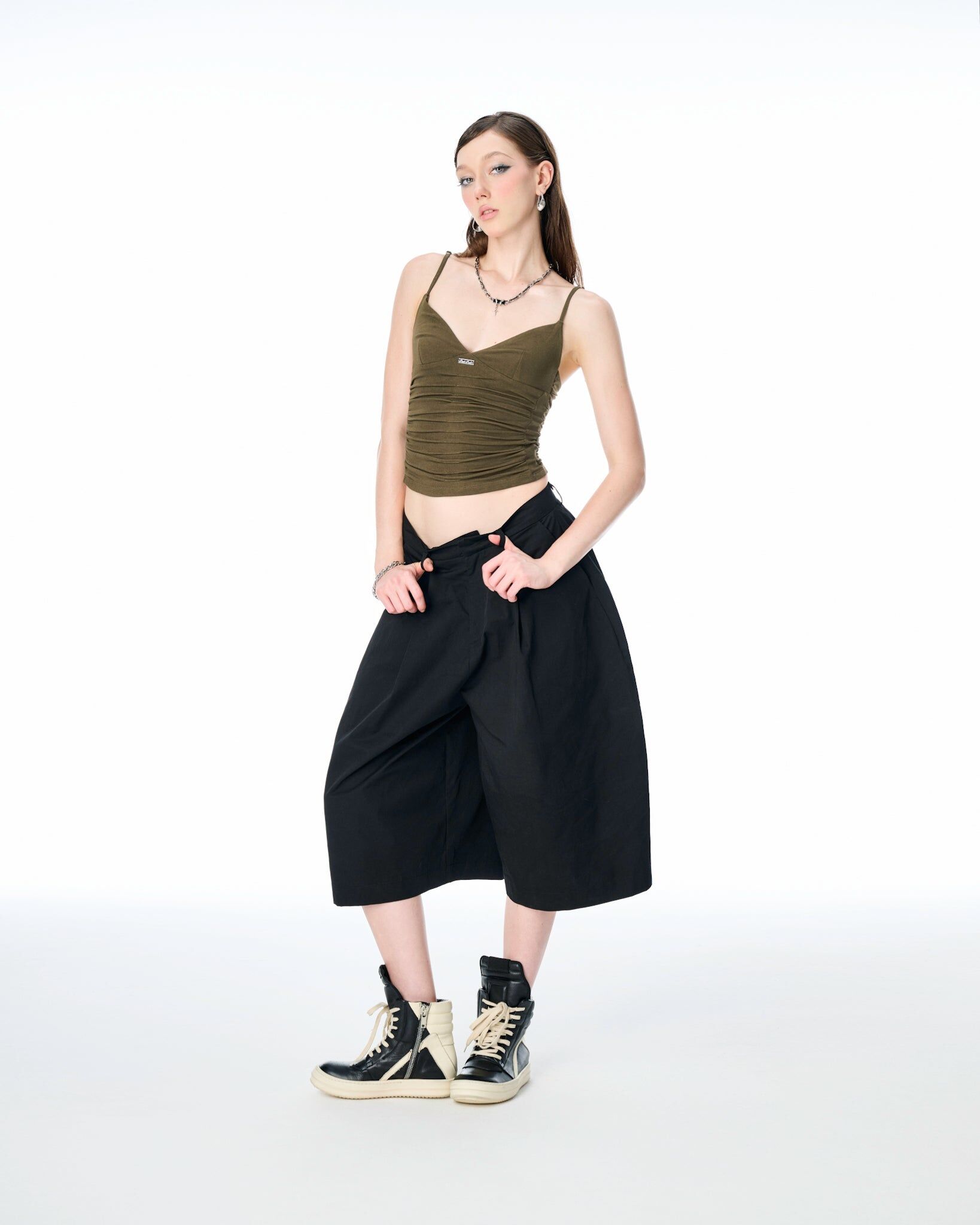 Push push DUME JORT ジョーツ　M black DUME JORT – Push Push - Worldwide
